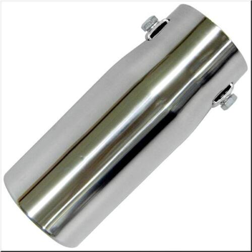 PUNTAS DE ESCAPE DE HIERRO GALVANIZADO COCHE Traje tubo de escape tamaño 28-56mm B632 - Imagen 3 de 3