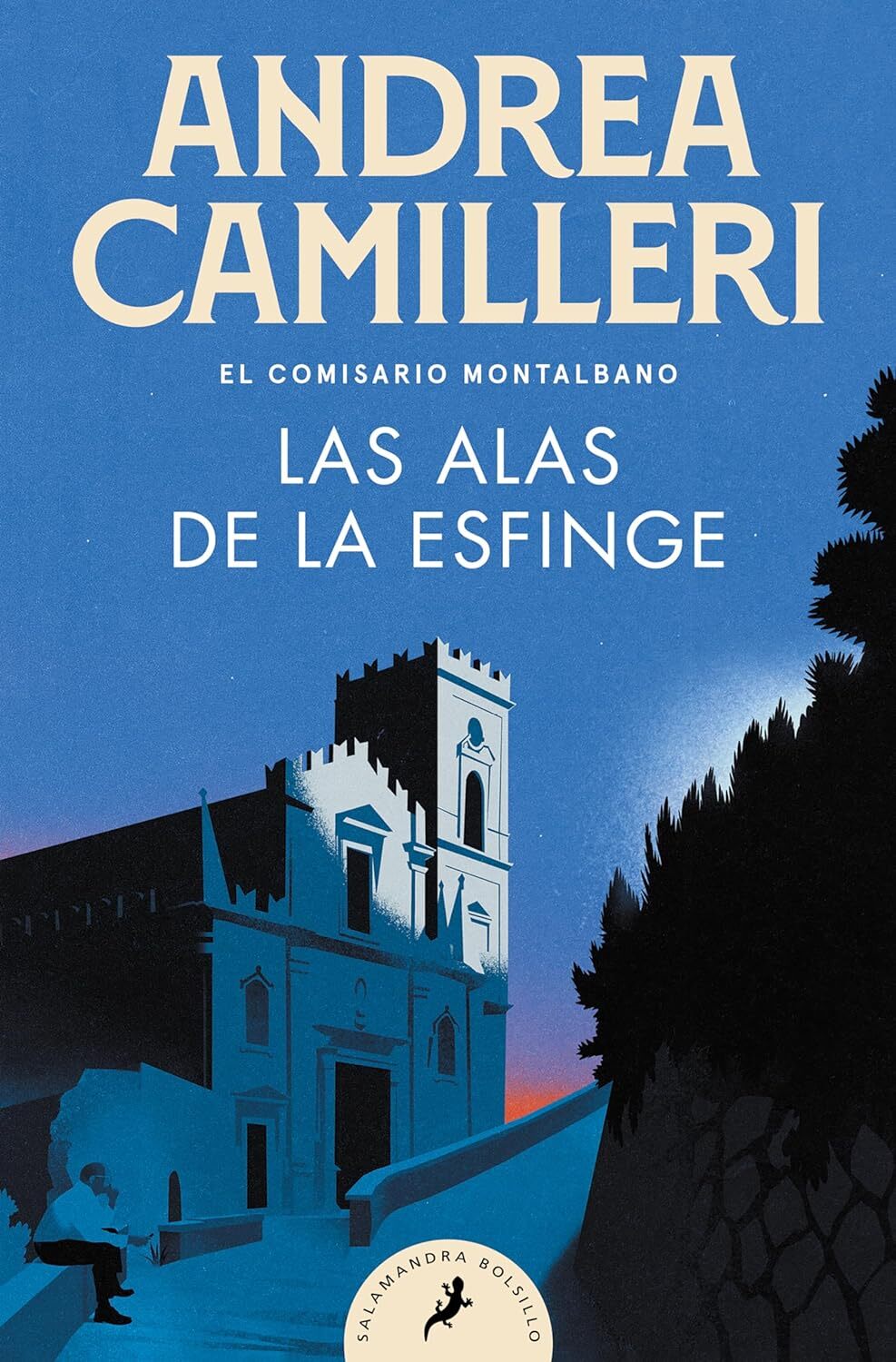 9788418173752 Las alas de la esfinge (Comisario Montalbano 15) - Andrea Camiller