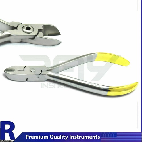Orthodontic TC Hard Wire & Goldman Fox Scissor Surgical Suturing Instruments Lab - Picture 3 of 8