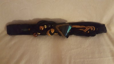 CAROLYN TANNER DESIGNS VINTAGE BRAIDED BELT | eBay display picture 1