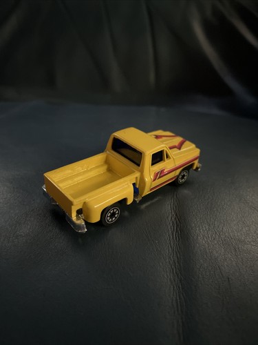 Vintage Zee Toys/Welly? Ford F-150 Stepside Pickup Loose NM 80s? - Picture 8 of 10
