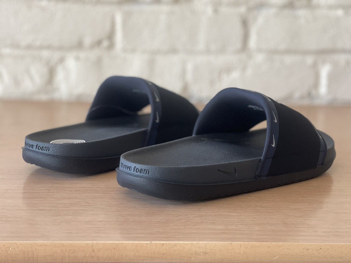 Nike OffCourt Slides West Virginia Sz 11 Men NIB Nike Offcourt Men main image 2