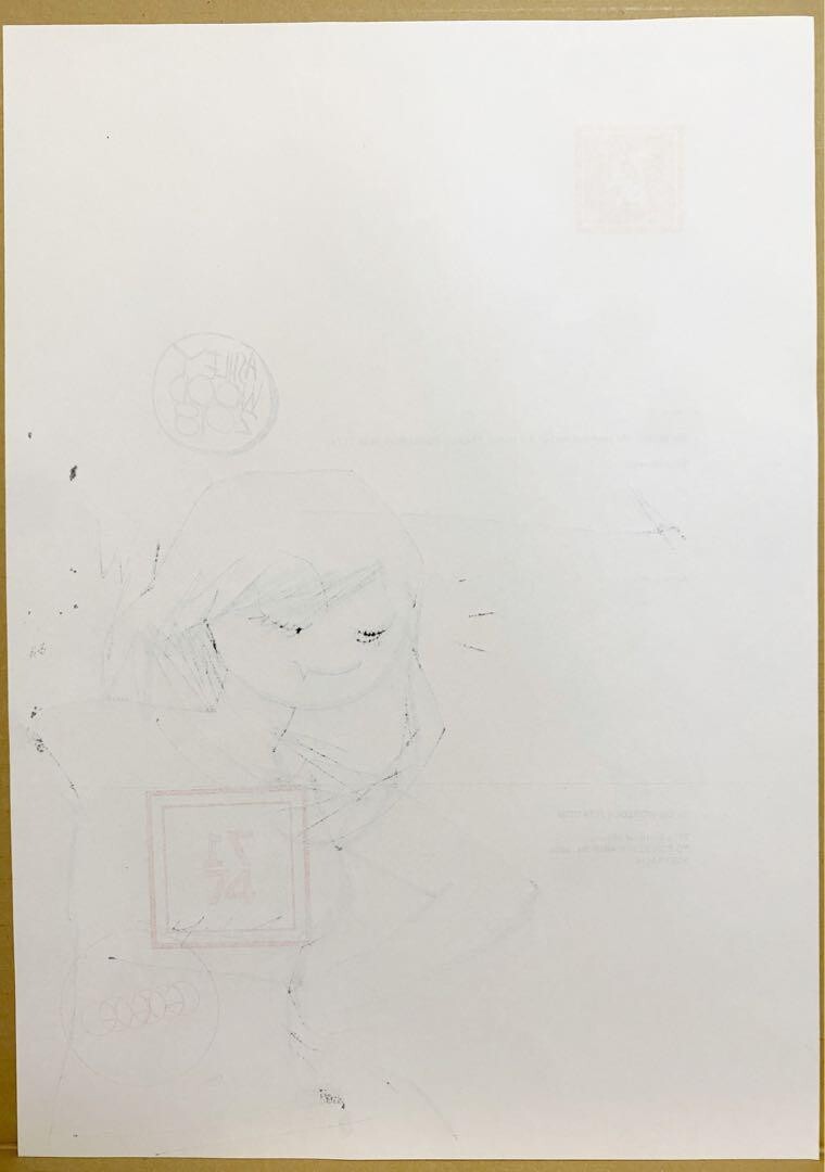 Ashley Wood Kuntsler 続巻 初版 スリーブ付き画集 Ashley Wood Kuntsler 1 – Stuart Ng Books