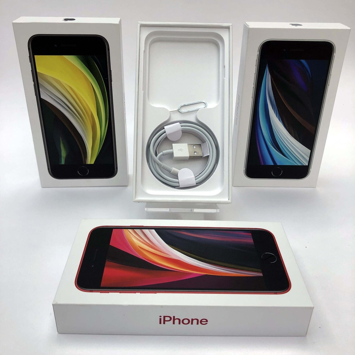 Iphone Se 2020 Wireless Charging Se 2020 Iphone Se 1st Gen