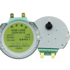 Motor microondas síncrono  motores SSM-16HR AC 21 v 3 W 50/60Hz para LG horno A