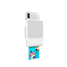 Lifeprint 2x3 Instant Print Camera for iPhone. Turn Your iPhone into an Instant-