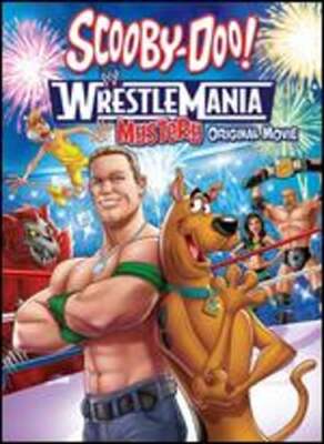 Scooby-Doo!: Wrestlemania Mystery by Brandon Vietti: Used