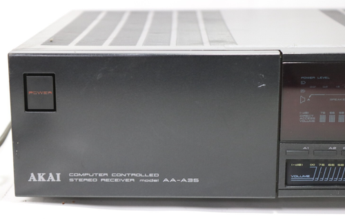 Receptor estéreo controlado por computadora Akai AA-A35 - ¡Envío gratuito! - Imagen 4 de 11