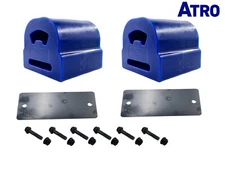 Atro Polyurethane Hendrickson Haulmaax Progressive Load Spring  Kit LP50-24902