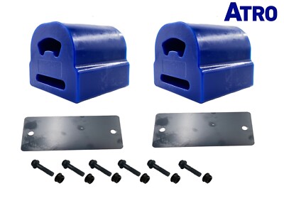 Atro Polyurethane Hendrickson Haulmaax Progressive Load Spring  Kit LP50-24902