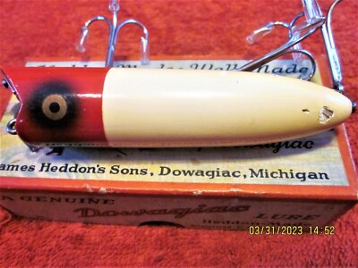 Heddon 8500RH Basser | eBay