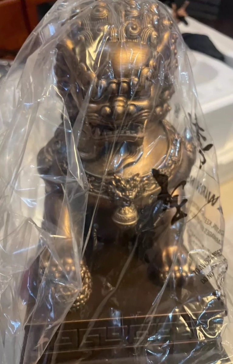 Blitzway 1/4 BW-SS-20901 Bruce Lee Statue Fourth Edition Model