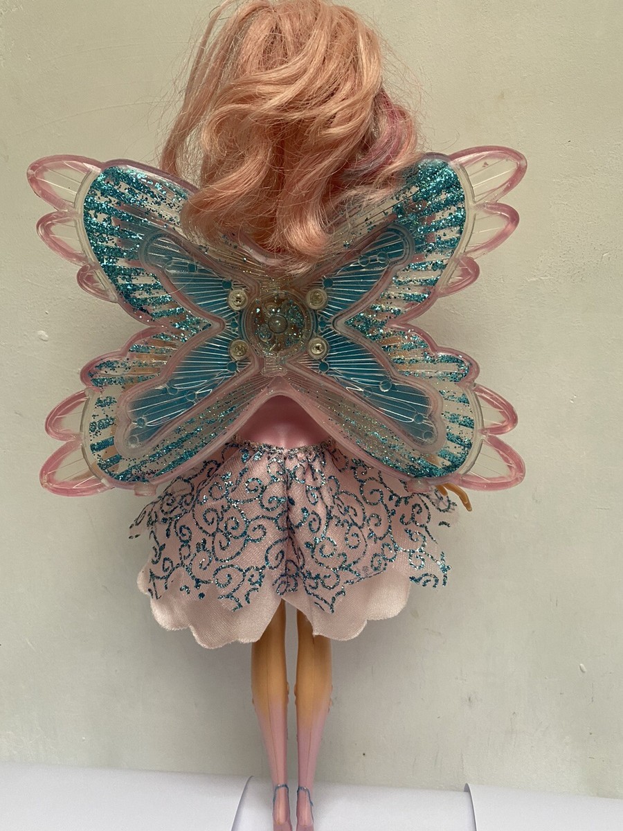 POUPEE WINX CLUB TECNA GLAM MAGIC ENCHANTIX doll Mattel années 2004