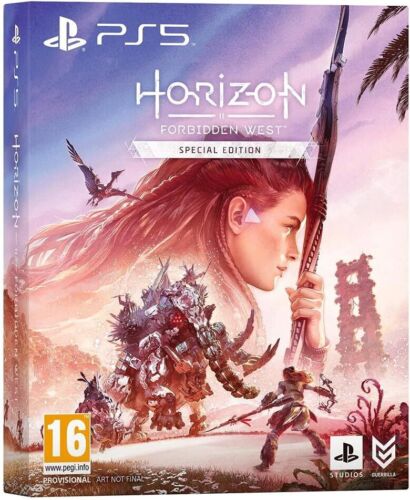 Horizon Forbidden West - Special Edition - [PS5] - Bild 1 von 1