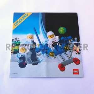 lego 1983 catalog