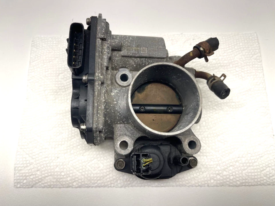 OEM Throttle Body For 2006 2007 2008 2009 2010 Honda Civic 1.8L GMA4B - Image 2 of 4