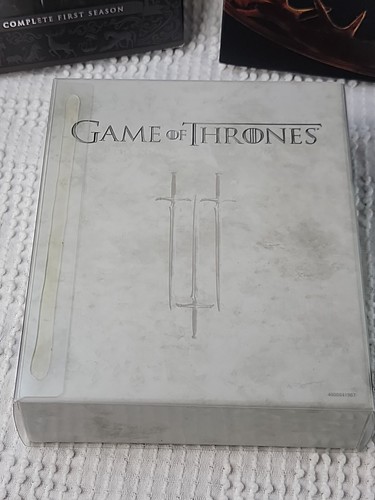 Game of Thrones Season 1-3 (Blueray, DVD) - Picture 4 of 8