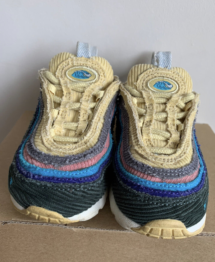 infant sean wotherspoon air max