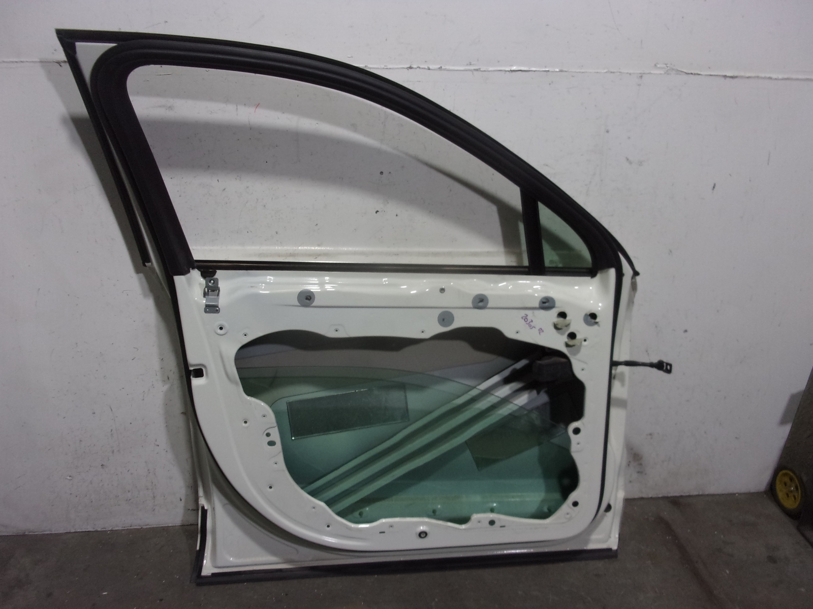 Porsche 958 Cayenne Tür Rohbautür VR Door 95853101200 Vt11 online 