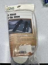 Blue mesh postop shoe item number 6045 ML large 11 to 13