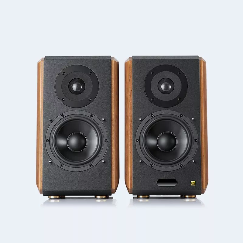 Edifier S1000W WiFi Audiophile Active Bookshelf 2.0 Speakers 120W