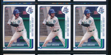 Lot (3) 2022 Choice #18 Jimmy Herron Hartford Yard Goats (C100) SWSW6