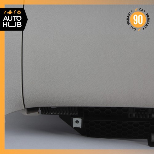 07-09 Mercedes W211 E350 E63 AMG Dashboard Glove Box Storage Compartment OEM - Picture 4 of 13