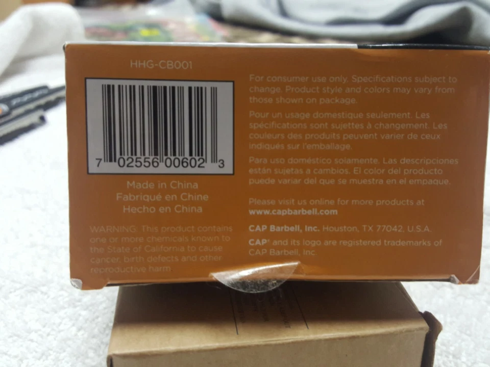 Empuñaduras de mano de espuma de ejercicio Cap agarre de antebrazo empuñaduras fortalecedoras ejercitador pesado Foto 3 de 3