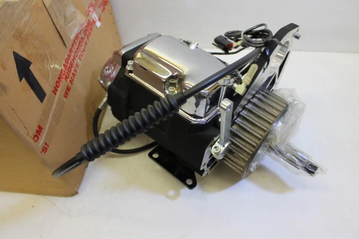 NOVA TRANSMISSÃO HARLEY DAVIDSON FXSTS SOFTAIL SPRINGER 5 VELOCIDADES FABRICANTE DE EQUIPAMENTO ORIGINAL # 33006-96 - Imagem 2 de 4