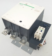 LC1F265 Schneider Electric 350 Amp Contactor 120V Coil *NEXT DAY OPTION*