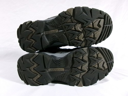 HI-TEC Apex Lite WP Womens Waterproof Leather Hiking Shoes Size 10M - Picture 7 of 7