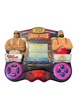 Tiger Handheld WCW Grudge Match Raven  DDP Vintage Electronic Game Tested Works 