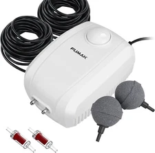 Fumak pond aerator kit for ponds up to 2000 lbs