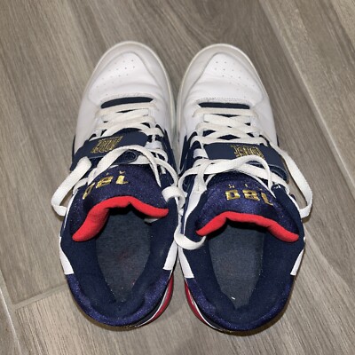 Retro Olympic Jordan Wearing Air Max 180 Size Nike Air Force 180