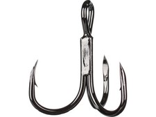 Owner Stinger ST-41 Round Bend 2X Treble Hook...