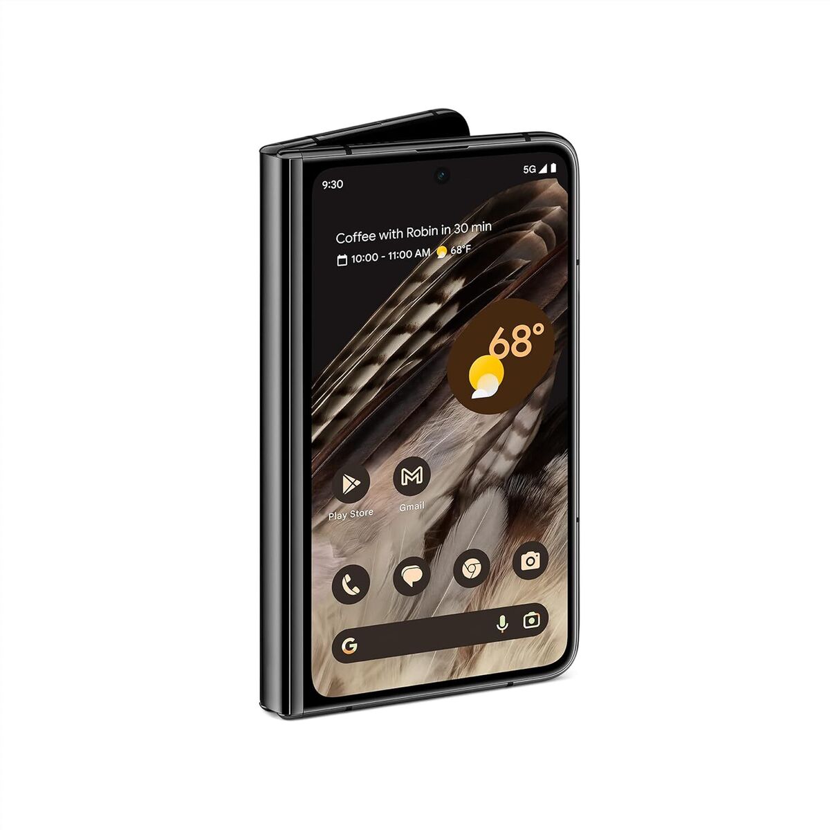 Google Pixel Fold 5G - 256 GB - Obsidian (Unlocked) for sale Google Pixel Fold 5G - 256 GB - Obsidian (Unlocked) for sale