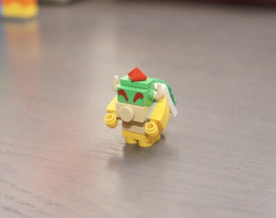 ミニ★★ Amazon.com: LEGO Super Mario 64 Question Mark Block 71395