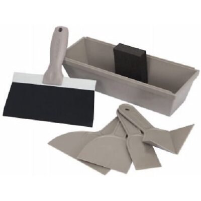 MARSHALLTOWN TROWEL G05975 Drywall Repair Kit (7 Piece)