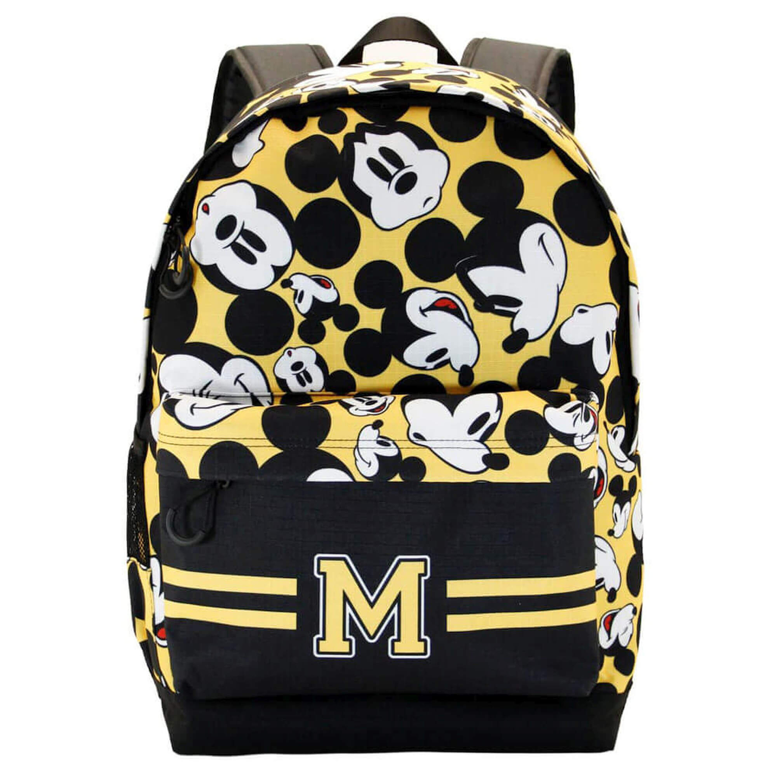Рюкзак с изображением Микки Диснея, желтый, 44 см *NEU*