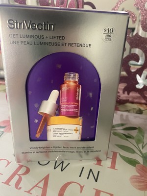 StriVectin Get Luminous + Lifted Face Set