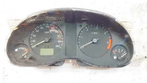 95VW10849DL 95VW-10849-DL 7M0920803A F5RF-10A855-A Tachometer UK913700-00