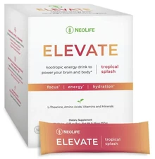 Elevate by NeoLife - PreWorkout or PostWorkout | Gives You Energy To Work Out!