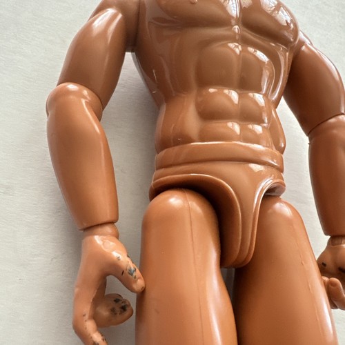 Vintage 1999 Lanard Military 12” Doll Action Figure - Picture 3 of 5