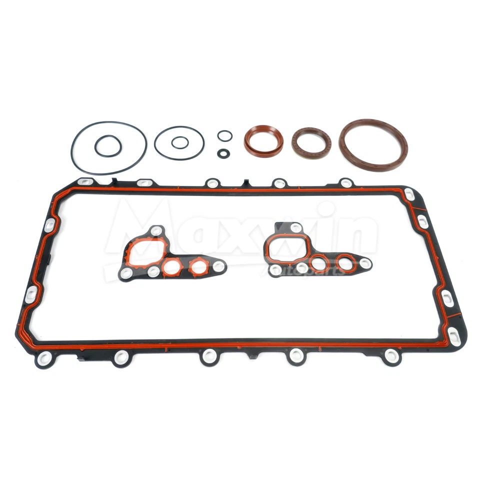 Juego de juntas inferiores Fit Mobility Ventures MV-1 Ford E-150 VPG Lincoln Mercury 4,6 L Foto 4 de 4