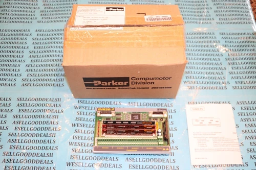 Parker SIM8-IN SIM8-OUT EVM32 Compumotor Expansion New