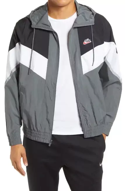 Nike windbreaker hot sale nordstrom