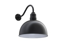 The Hollywood Bowl Small Gooseneck Barn Light