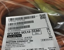 NEW 20m Siemens 6FX3002-5CL12-1CA0 V90 Servo Power Cable 6FX3002-5CL12-1CA0