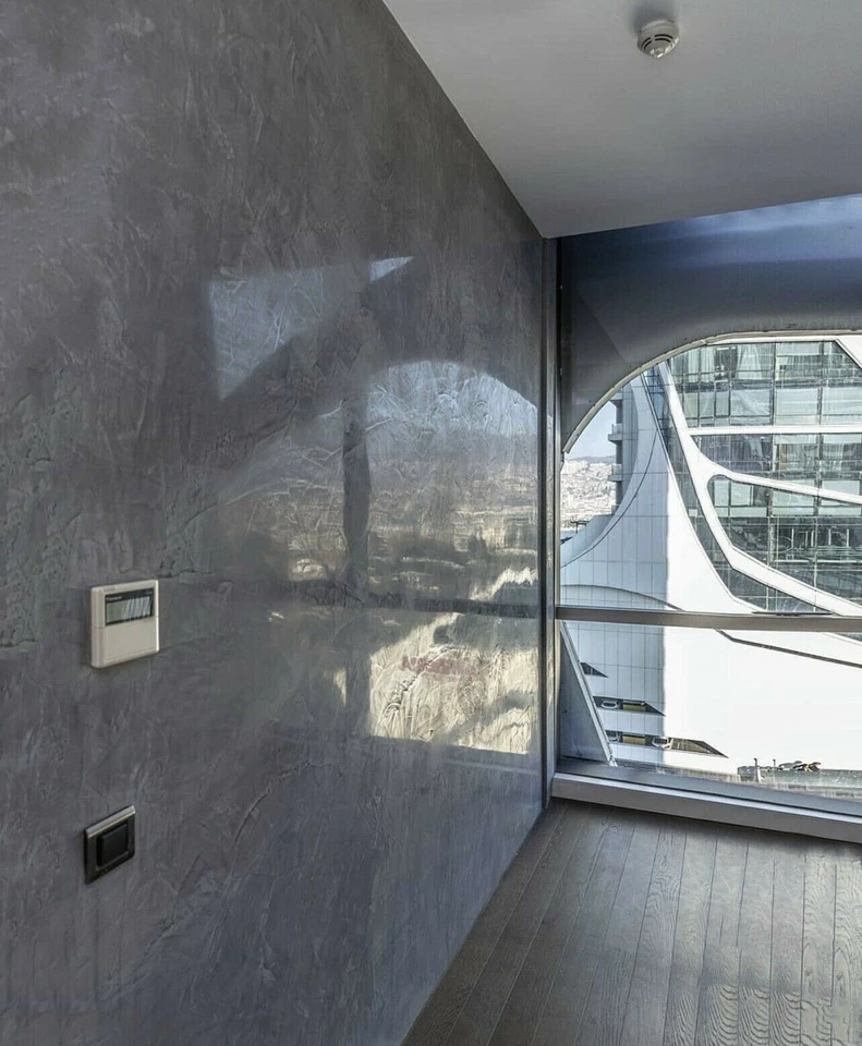 Marble Effected Decorative Paint DECOVENO Venetian Stucco 4 KG - Image 2 of 4