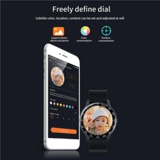 Smart Watch H30 Pedometer Bluetooth Wearable Sport Fitness Waterproof Android